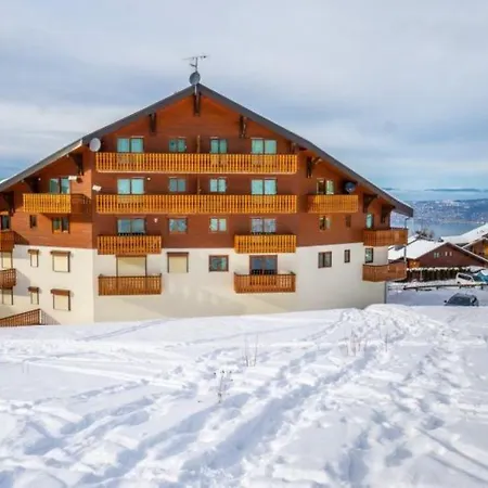 Oursblanc Thollon-les-Memises