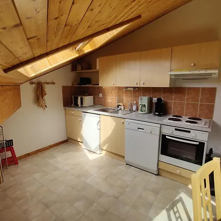 Apartment Oursblanc *