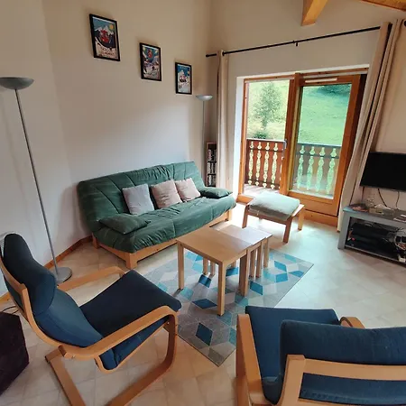 Apartment Oursblanc Thollon-les-Memises