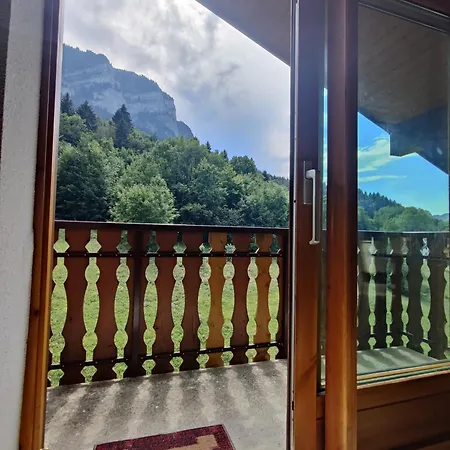 Apartment Oursblanc Thollon-les-Memises