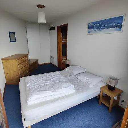 Apartment Oursblanc *